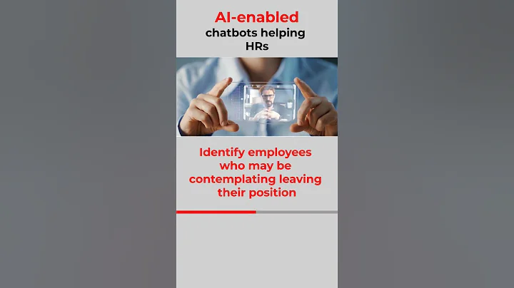 AI-enabled chatbots helping HRs #eduonix #shorts #ai #hr