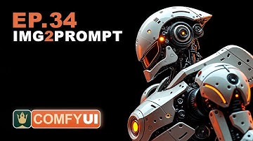 ComfyUI Tutorial Series Ep 34: Turn Images into Prompts Using DeepSeek Janus Pro