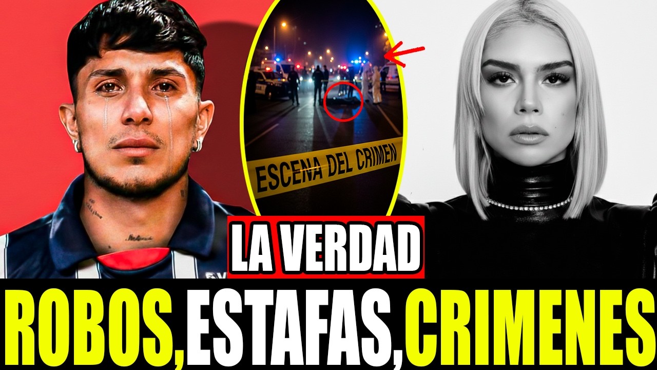 CARLOS SALCEDO: Las TERRIBLES TRAGEDIAS que ACABARON con su CARRERA