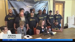Man files federal civil rights lawsuit against city of Detroit after wrongful imprisonment