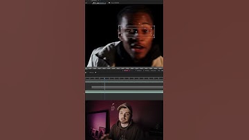 FACE TRACKING EFFECT IN UNDER A MINUTE | After Effects 2022 Tutorial