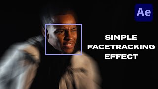 Famous FACE TRACKING EFFECT IN UNDER A MINUTE | After Effects 2022 Tutorial Wealth