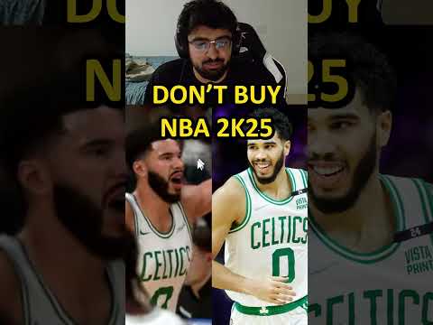 Why You Shouldn T Buy NBA 2K25