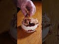 Chinese Mantou Mega Burger Recipe | Soft Fluffy Bun Burger #Shorts