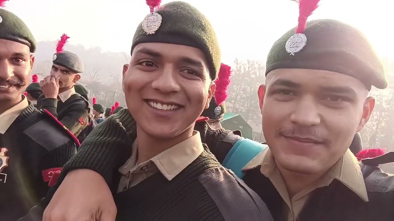 Dincharya Day-59. Ncc 