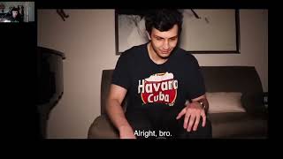 We Bought A Girlfriend Off The Dark Web Reaction