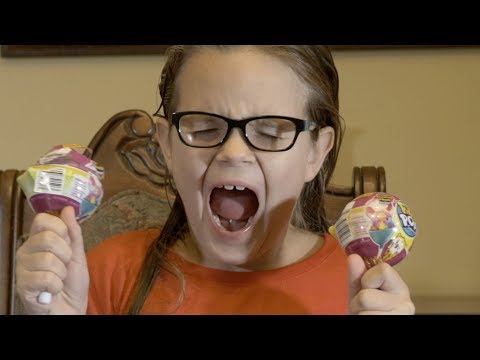 SURPRISE PLUSH CANDY