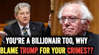 Democrats SPECECHLESS As Sen. kennedy Totally DESTROYS Schumer & Bernie Sanders For Their Hypocrisy.