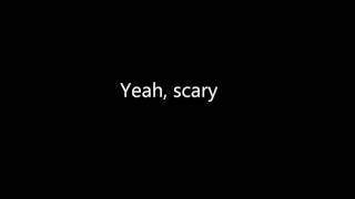 Stomzy - Scary (Lyric Video)