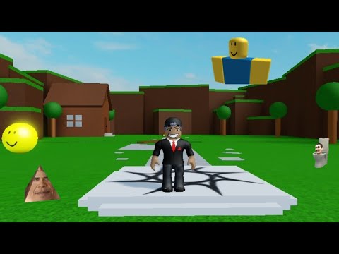 The Weirdest game on Roblox - YouTube