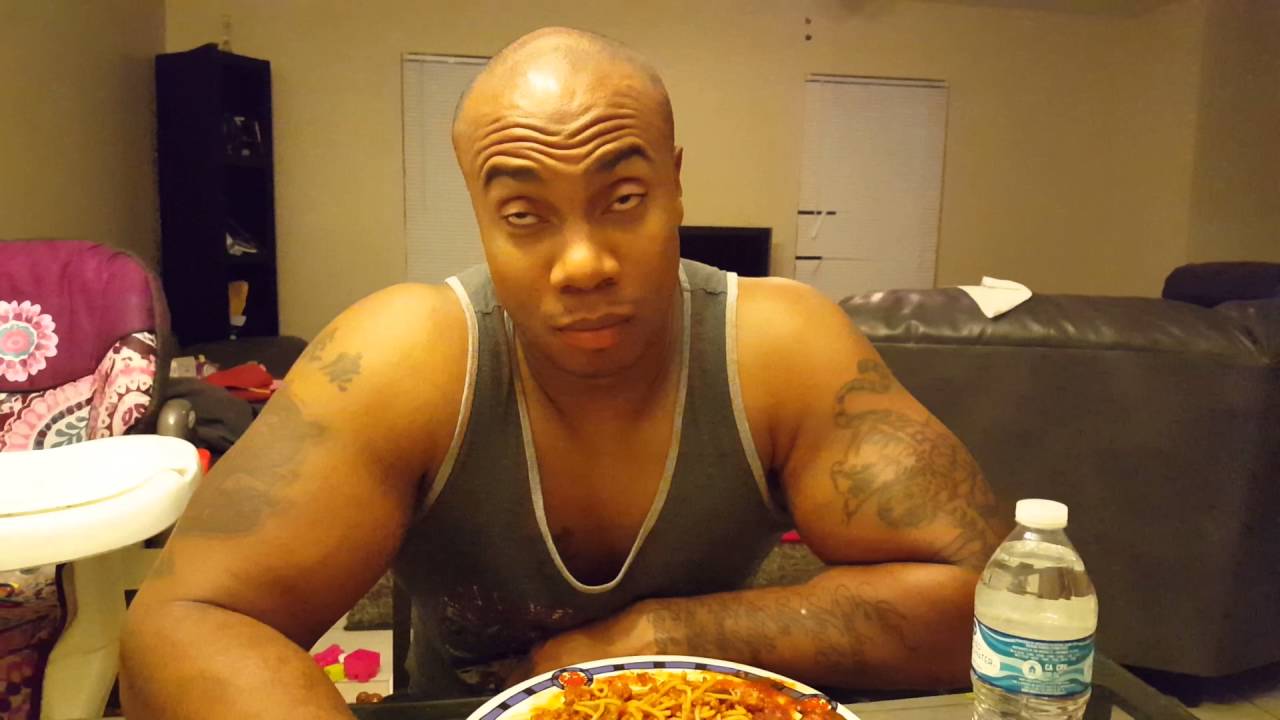 Talking While Sleeping and Eating