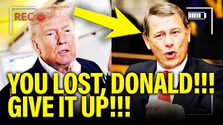 Trump FEELS THE WRATH of Federal Judge After SCOTUS LOSS