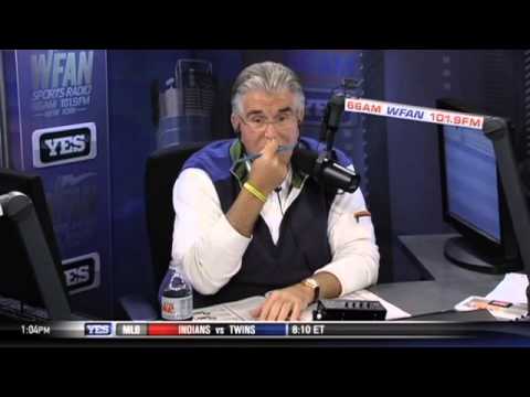 Mike Francesa Bids Farewell to WFAN, Sports Talk Radio in Fitting Fashion