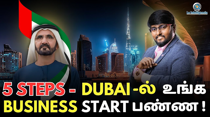 How To Start Business In Dubai From India Your Step-by-Step Guide #dubaibusiness #globalexpansion