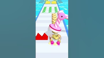 Bakery Stack Gameplay #shorts #short #bakerystack #viralshort #views