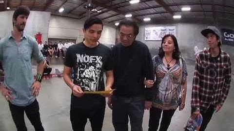 BATTLE AT THE BERRICS VII   "Chris Cole vs. Chris Chann"