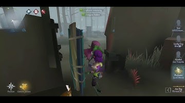 Identity V: Perfumer vs God Awful Spawn