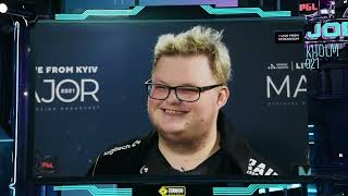 Интервью Boombl4 после Победы над Vitality