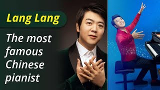 Pianistul chinez , Lang Lang concert la Hollywood
