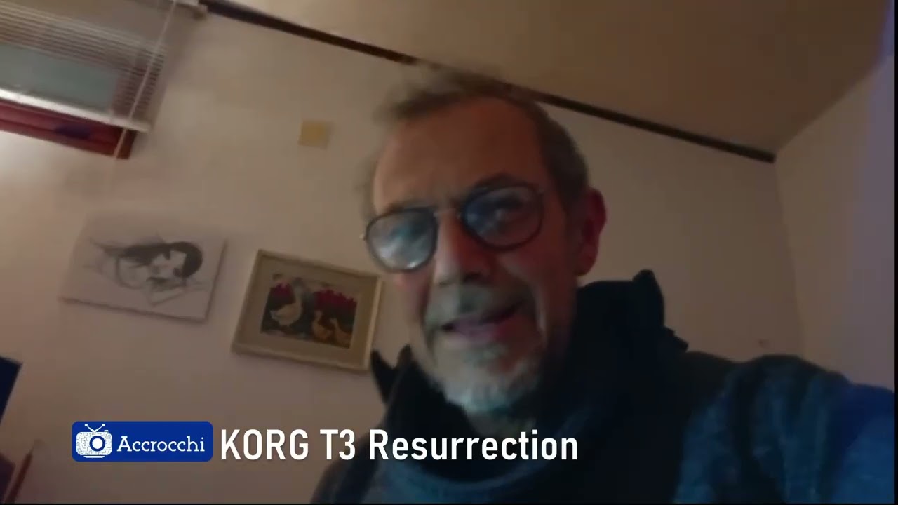 ACCROCCHI   T3 RESURRECTION