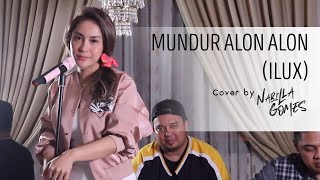 MUNDUR ALON ALON - ILUX COVER BY NABILLA GOMES