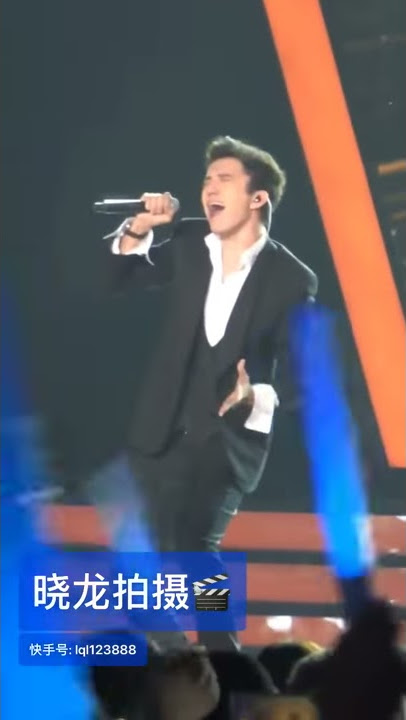 Dimash &TerryLin ～《Unforgettable day》 0721 Xi'an