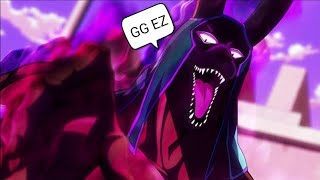 Killing All Storyline Bosses with Anubis [YBA]