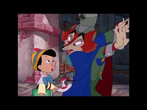 Pinocchio 1940 Reissue Trailer HD