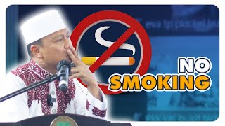 Ustad Das'ad Latif  - Jangan Merokok pak