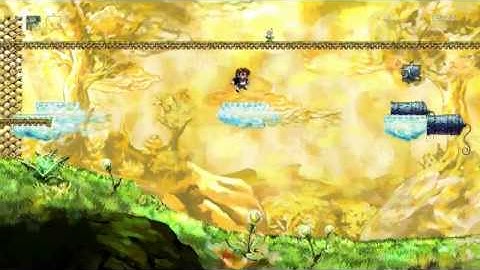 Braid Speed Run - 2. Phase