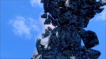 Medieval Engineers - SHREK APPROVED DESTRUCTION