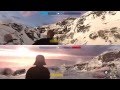 Star Wars Battlefront with Father and Daughter
