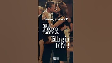 The Design Process Is Like a Relationship | Creative Struggles Explained