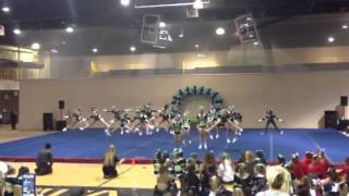 Intensity Allstars Showcase- Senior 2 Steel
