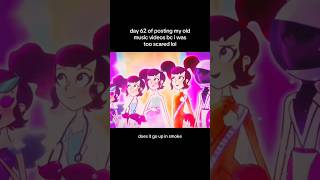 Day 62 of posting my old music videos bc i was too scared lol 🥲