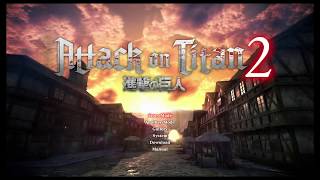 (ATTACK ON TITAN 2) - HOW TO PLAY CO OP STORY MODE/ HOW TO ANSWER DISTRESS CALLS????(READ COMMENT)