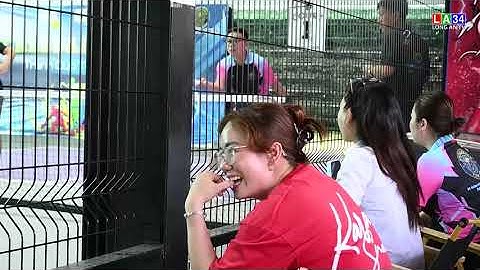 Sôi nổi Đại hội TDTT phường 6 lần thứ VII năm 2025 I THE THAO LONG AN