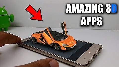 Top 5 Best Augmented Reality Apps For Android 2018