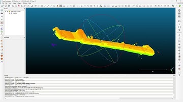ASIOExplore tutorial #15: Export Map & Trajectory