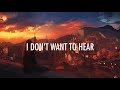 The Chainsmokers – Setting Fires Lyrics  ⁄ Lyric Video ft  XYLØ EDM