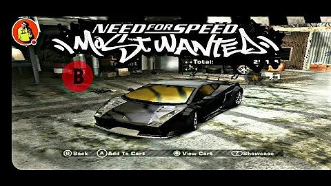 Need For Speed Most Wanted 2005 CANLI YAYINI dolphin emulator Android