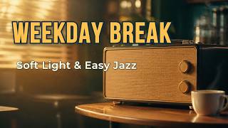 Weekday Break | Soft Light & Easy Jazz 🎷— 80s FM Afternoon Radio, Easy Jazz #80sJazz #EasyJazz screenshot 1