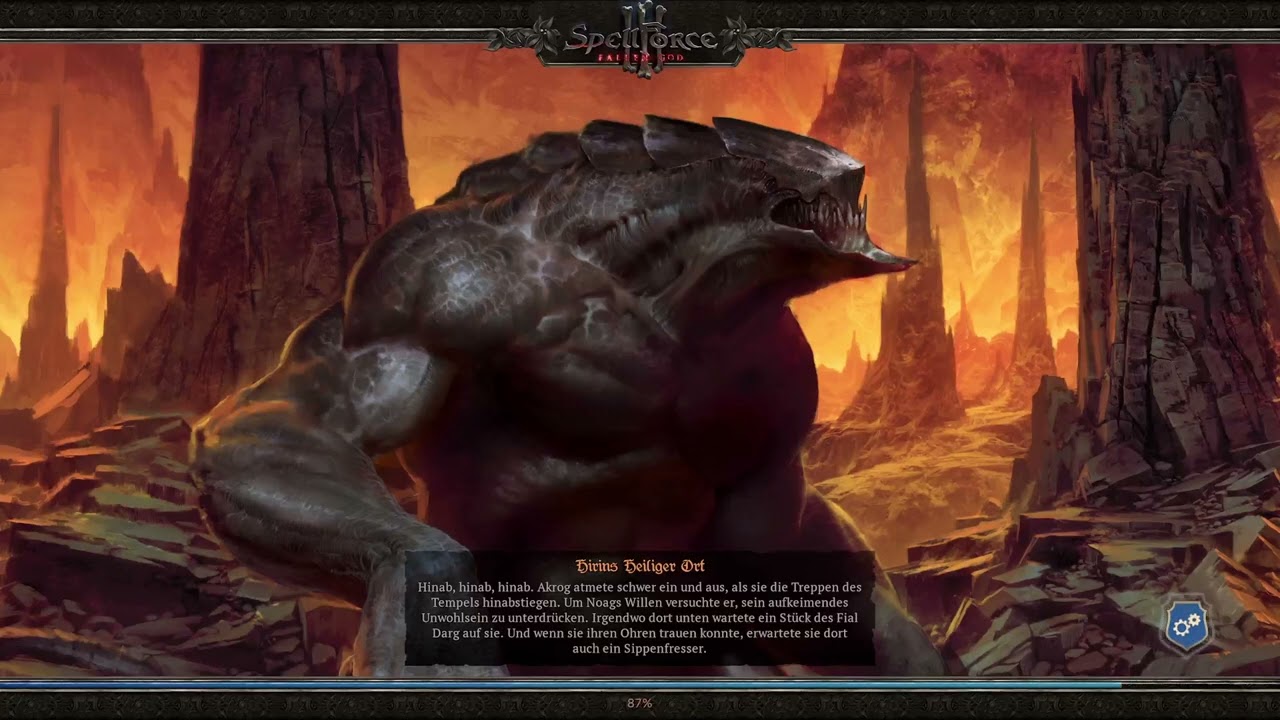 Spellforce 3 Fallen God Xbox Series X Part 7