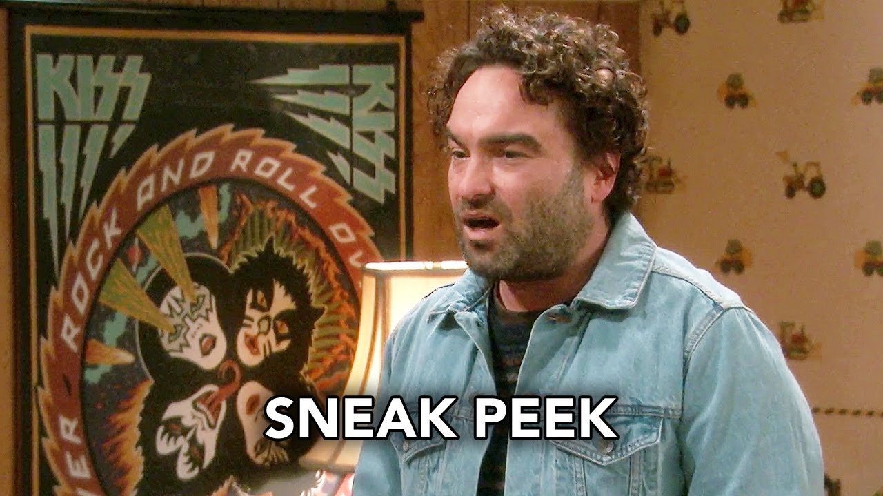 Johnny Galecki Returns as David on "Roseanne" With the Craziest Story Line