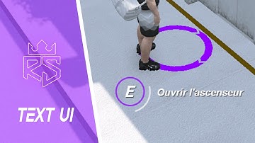 [PAID] esx_textui redesign | Silky inspired