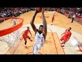 DeAndre Jordan Full Highlights at Rockets - 22 Points 19 Reb 7 Dunks! (2015/02/25)
