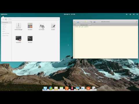 Desktop Review :: Elementary OS