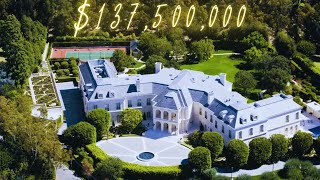 'The Manor'  $137,5M One of the Finest Estates in the World
