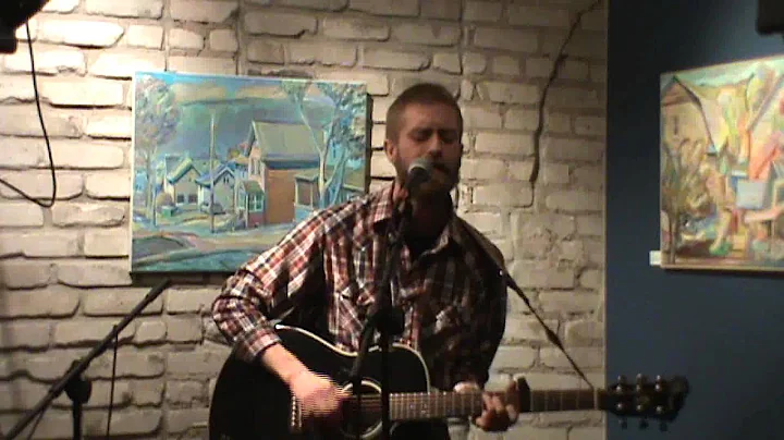 Brian Archer (a.k.a. Wheat Penny) at Precision Gri...