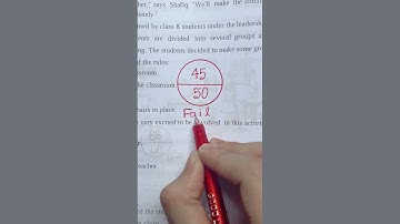 Een A+ halen, maar dat is niet gelukt 😂😂😂